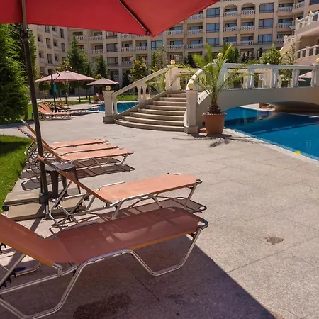 Appartement Blue Lagoon Seafront *