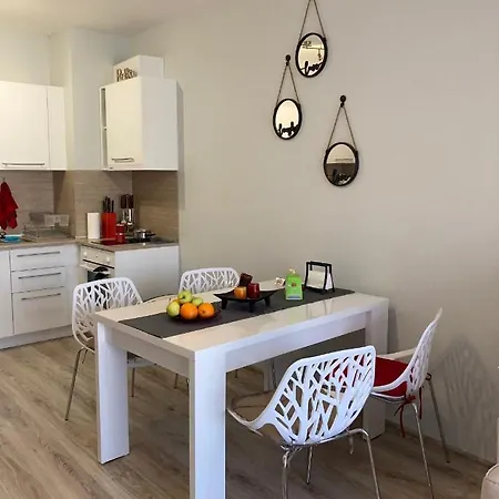 Appartement Blue Lagoon Seafront *