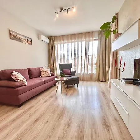 شقة Blue Lagoon Seafront