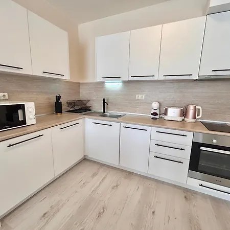 شقة Blue Lagoon Seafront