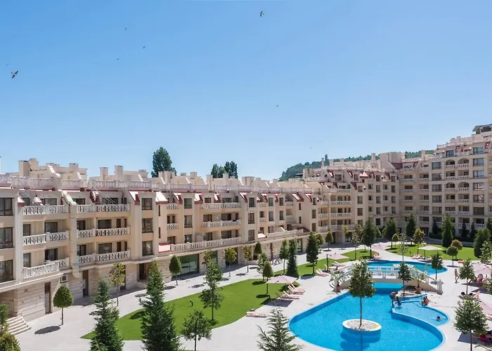 Blue Lagoon Seafront וארנה