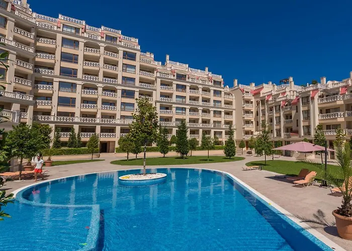 דירה Blue Lagoon Seafront