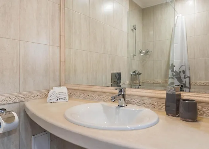 דירה Blue Lagoon Seafront *