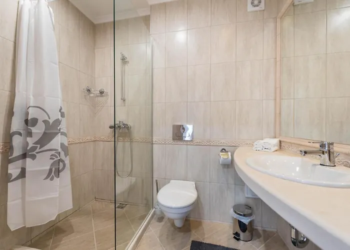 Lejlighed Blue Lagoon Seafront *