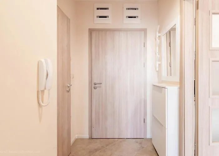 Lejlighed Blue Lagoon Seafront *