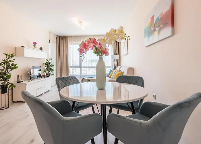 Lejlighed Blue Lagoon Seafront *