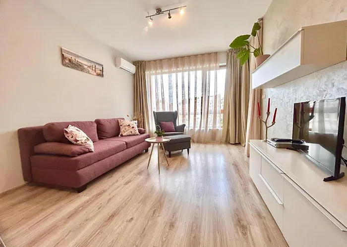 דירה Blue Lagoon Seafront