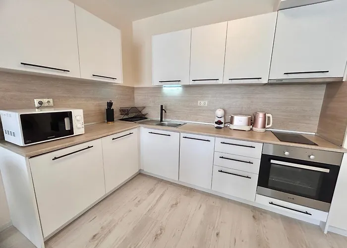 דירה Blue Lagoon Seafront