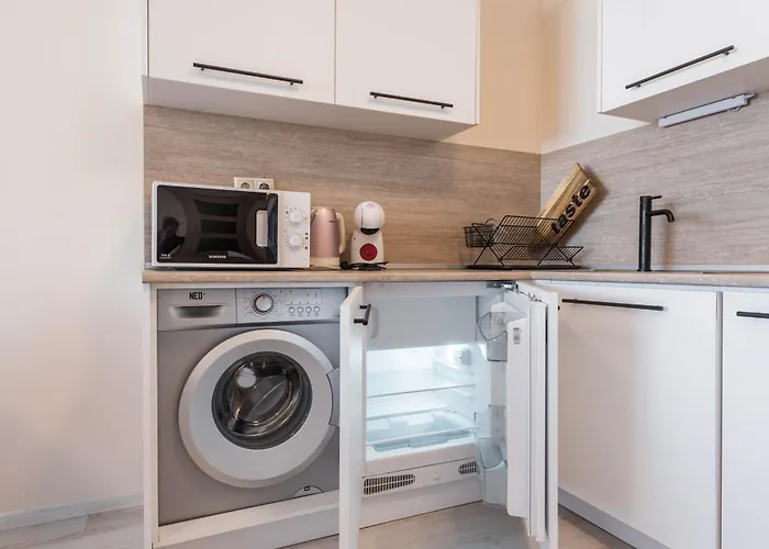 Lejlighed Blue Lagoon Seafront *