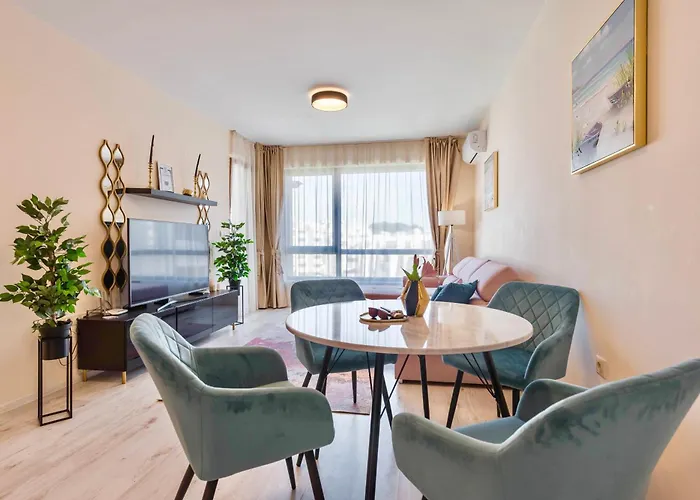 Blue Lagoon Seafront Lejlighed Varna